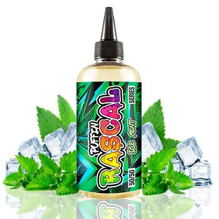 Puffin Rascal 200ml - Ice Mint