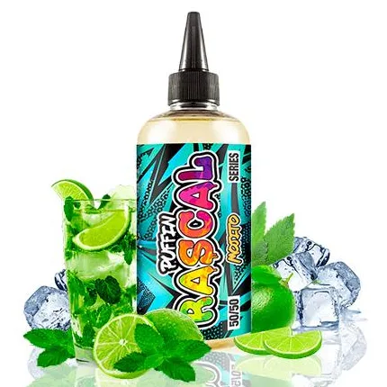 Puffin Rascal 200ml - Mojito