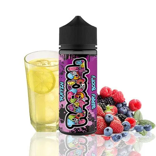 Puffin Rascal Berry Booty