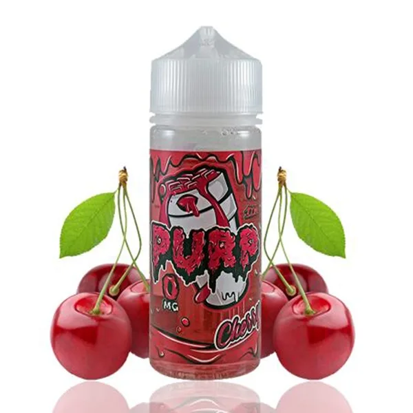 Purp - Cherry 100ml