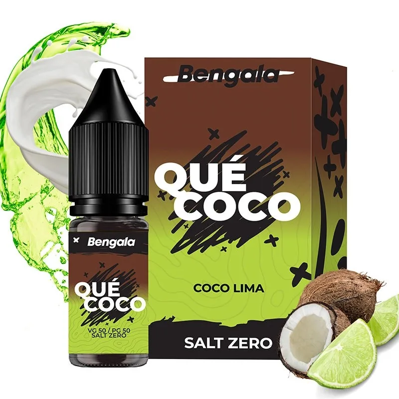 Qué Coco - Bengala 10ml