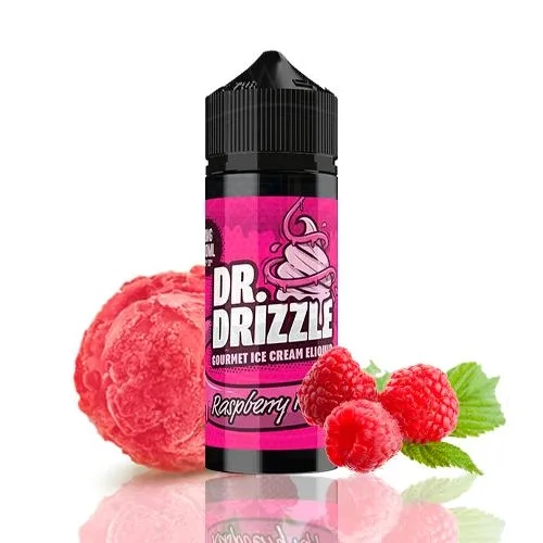 Raspberry Ripple - Dr. Drizzle 100ml