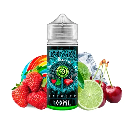 Repars - Jatosto E-liquid 100ml