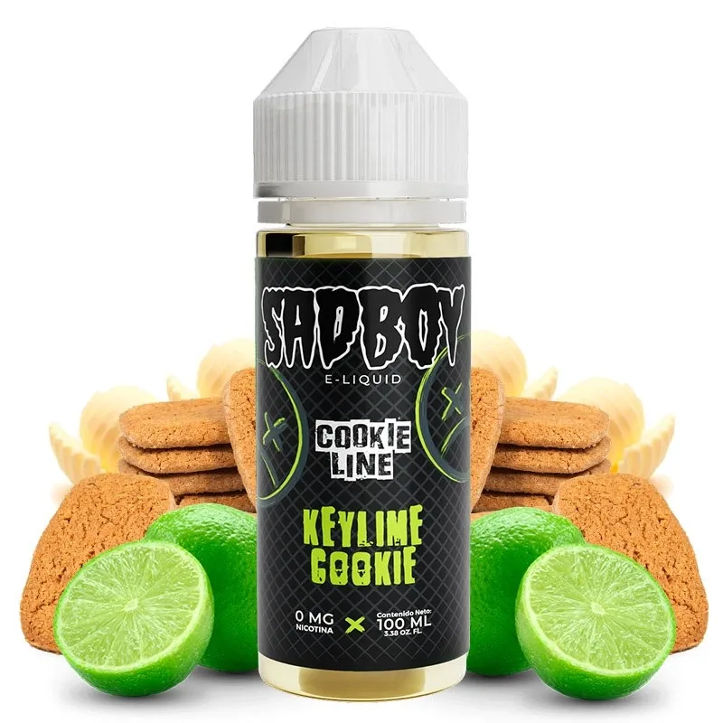 Sadboy Key Lime Cookie