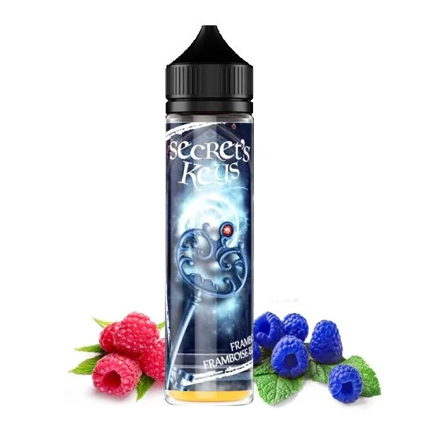 Secrets Keys - Blue Key