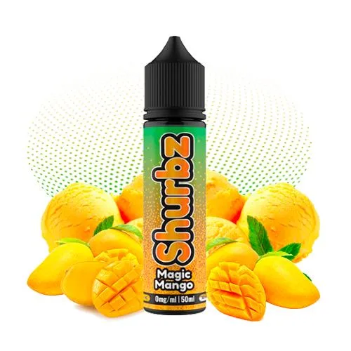 Shurbz Magic Mango