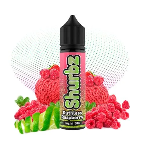 Shurbz Ruthless Raspberry