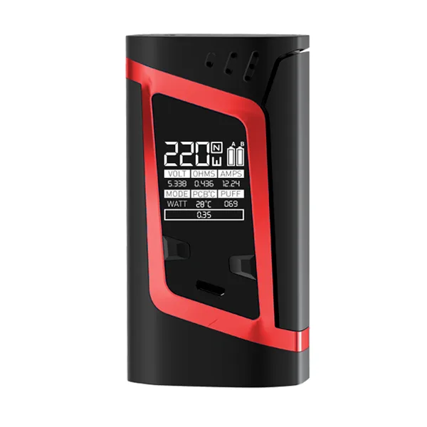 Smok Alien Mod