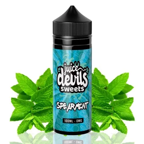 Spearmint - Juice Devils 100ml