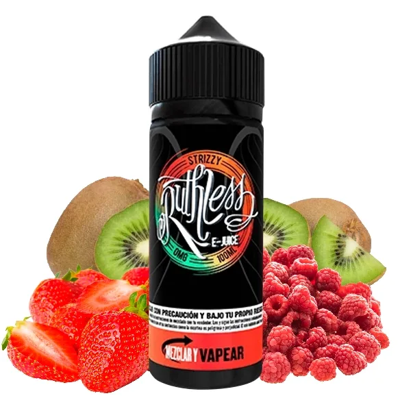 Strizzy - Ruthless - 100ml
