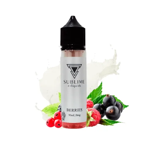 Sublime Berries 50ml