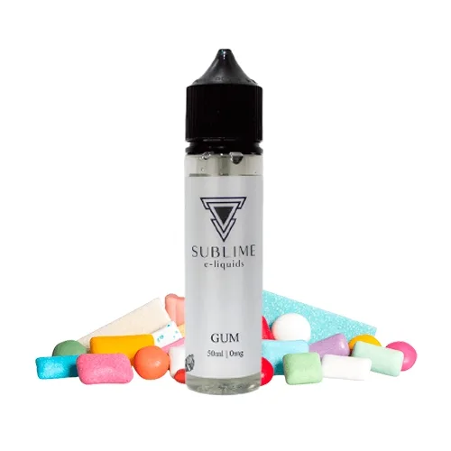 Sublime Gum 50ml