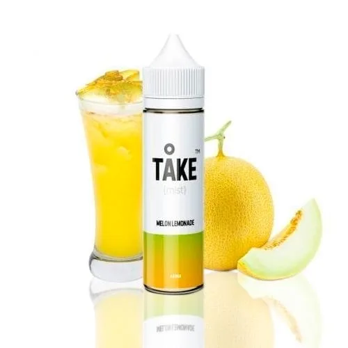 Take Mist Melon Lemonade