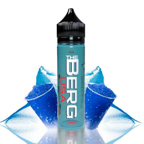 The Berg E-liquid