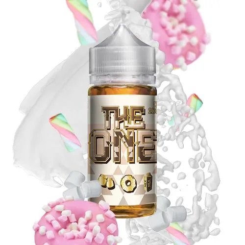 The One E-liquid Marshmallow