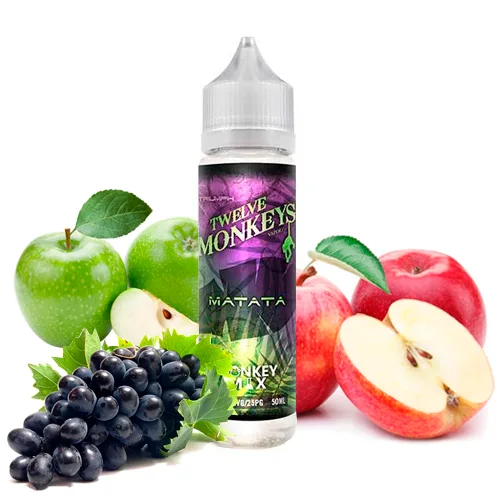 Twelve Monkeys Matata 50ml