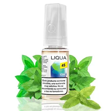 Two Mints - Liqua 4s
