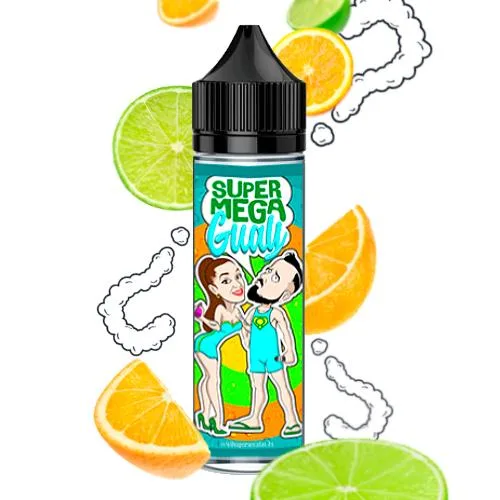 Vapemoniadas Super Mega Guay