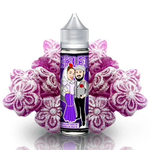 Vapemoniadas Violeta