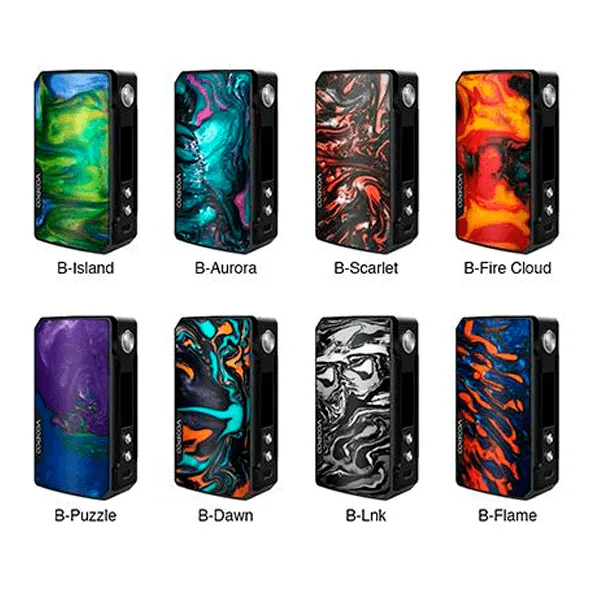 Voopoo Drag 2 Mod - (outlet)