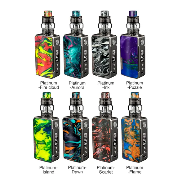 Voopoo Drag 2 Platinum Kit