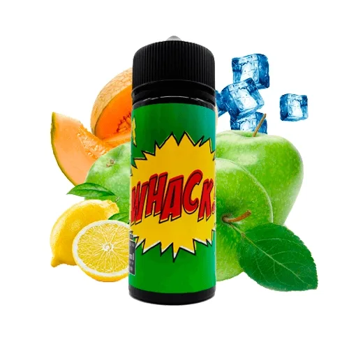Whack - Comic 100ml