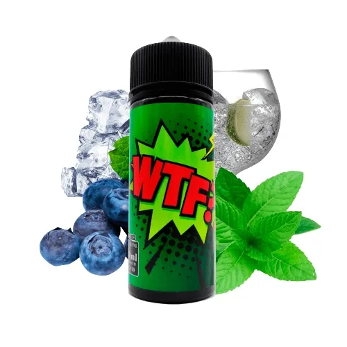 Wtf - Comic 100ml