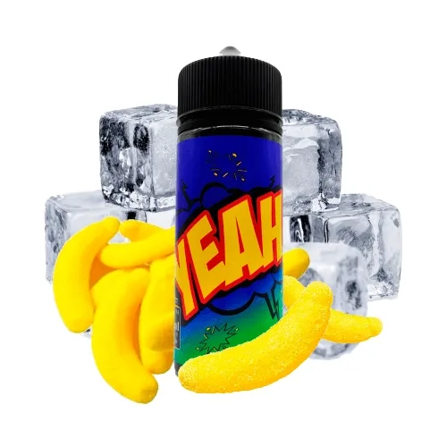 Yeah - Comic 100ml