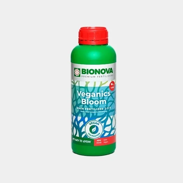 Veganics Bloom