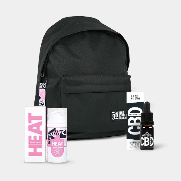 Workout Pack CBD