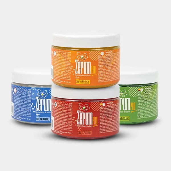 ZerumPro Gel